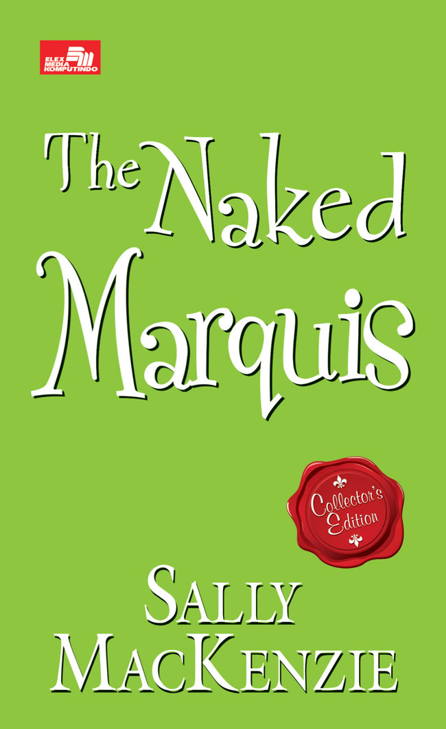 Hr: The Naked Marquis (Collector`s Edition)