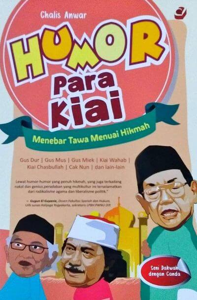 Humor Para Kiai : Menebar Tawa Menuai Hikmah
