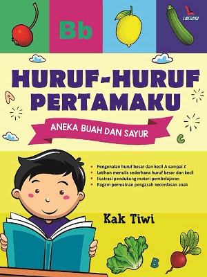 Huruf-Huruf Pertamaku Aneka Buah Dan Sayur