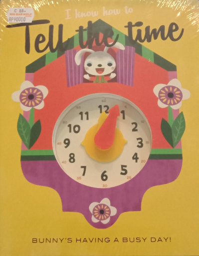 I Know How To Tell The Time