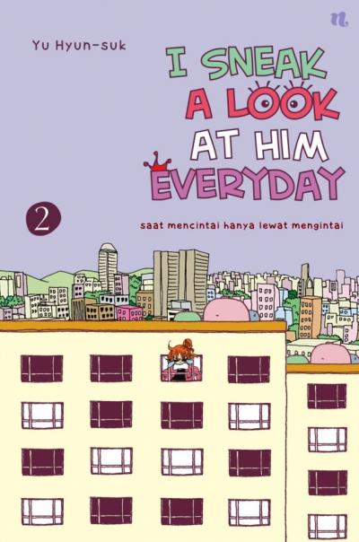 I Sneak A Look At Him Everyday 2