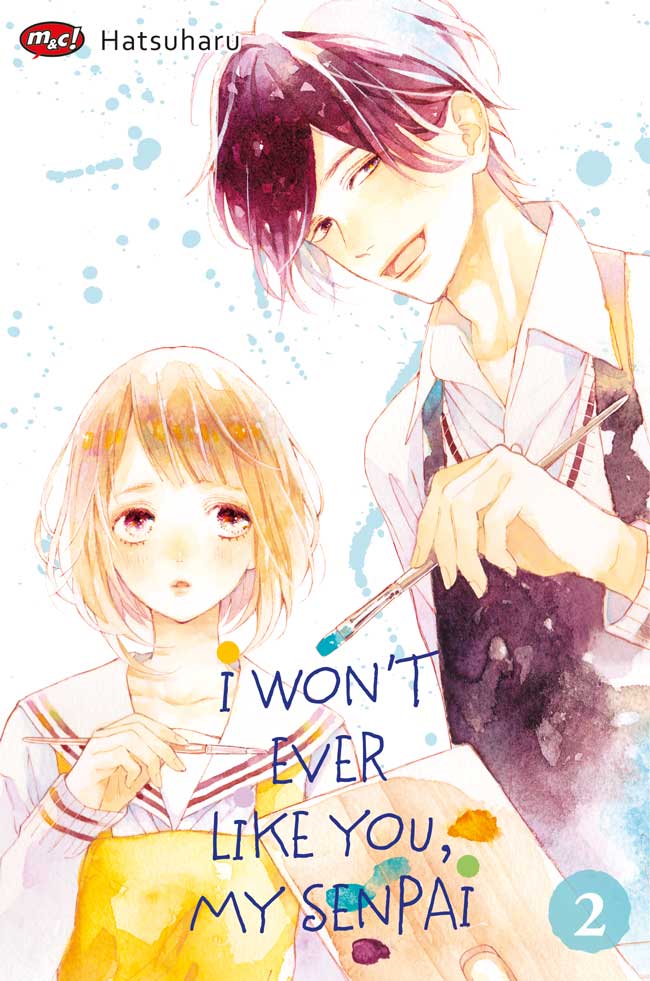 I Wont Ever Like You, My Senpai 02