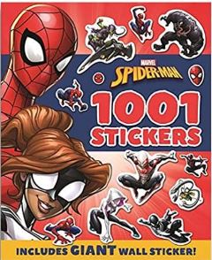 *1001 Stickers Marvel: Marvel Spider-Man: 1001 Stickers