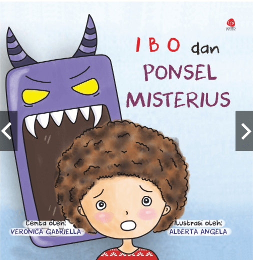 Ibo Dan Ponsel Misterius