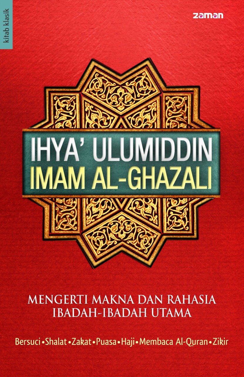 Ihya Ulumiddin Imam Al-Ghazali