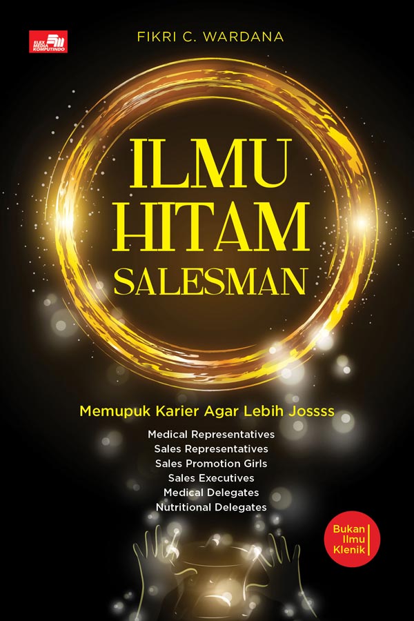 Ilmu Hitam Salesman