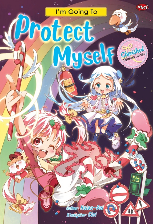 I`m Going To Protect My Self