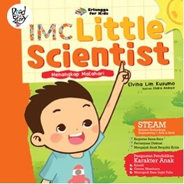 Imc Little Scientist: Menangkap Matahari [elvina Lim Kusumo]