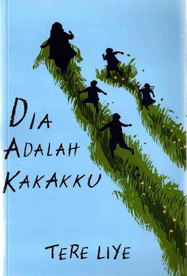 Dia Adalah Kakak Ku [tere Liye]