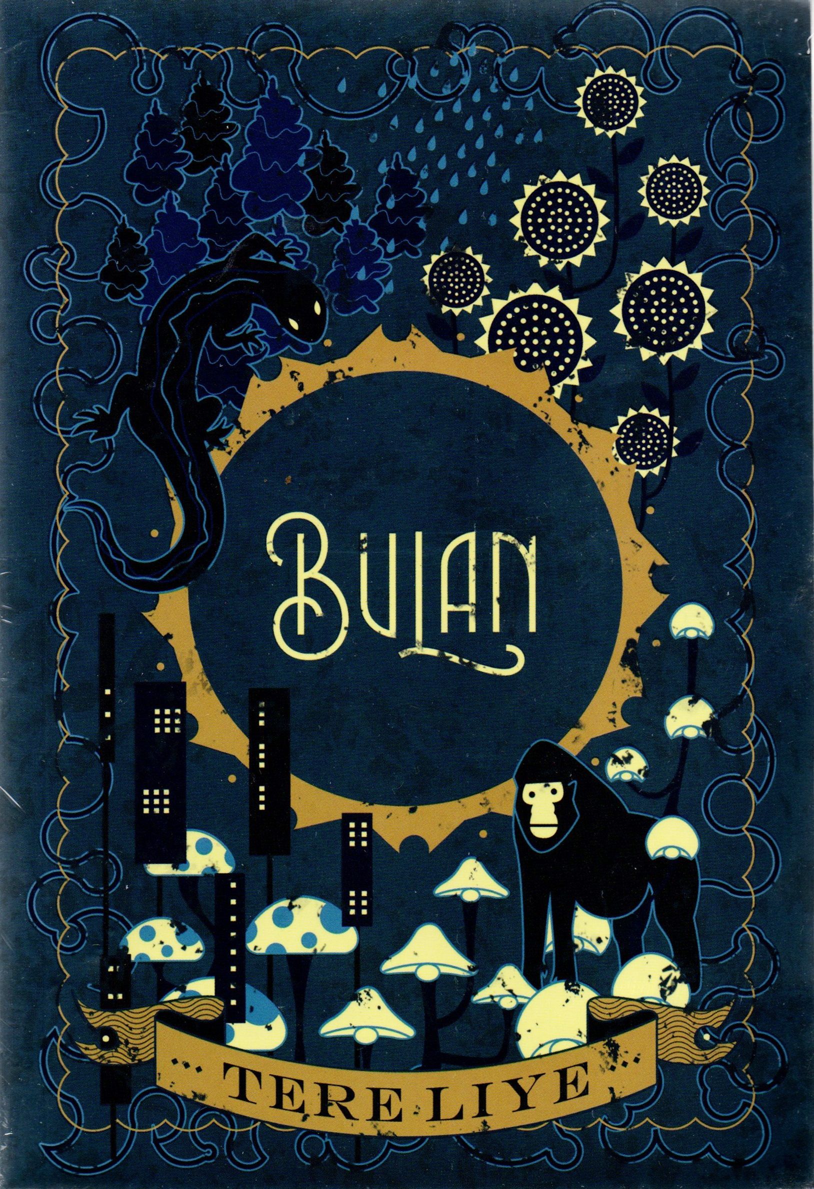Bulan [tere Liye]