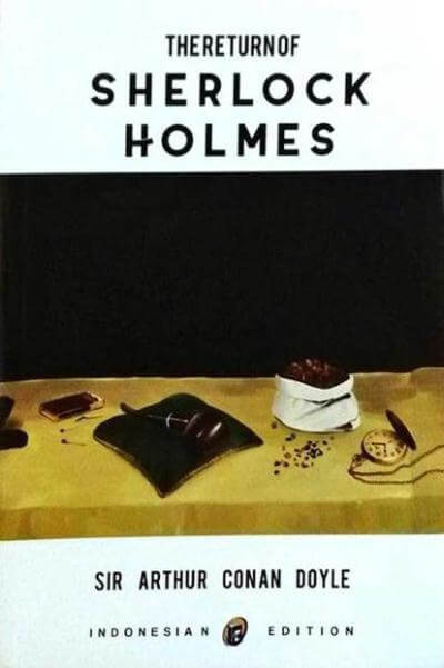 (Immortal) The Return Of Sherlock Holmes