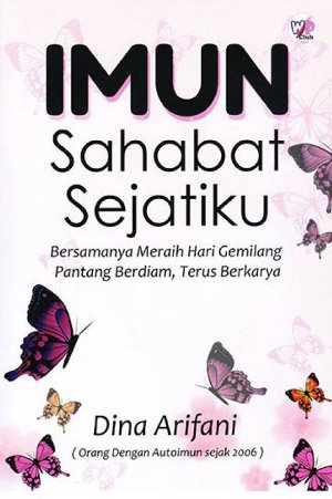 Imun, Sahabat Sejatiku