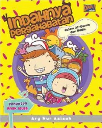 Indahnya Persahabatan Dalam Al-Quran Dan Hadis