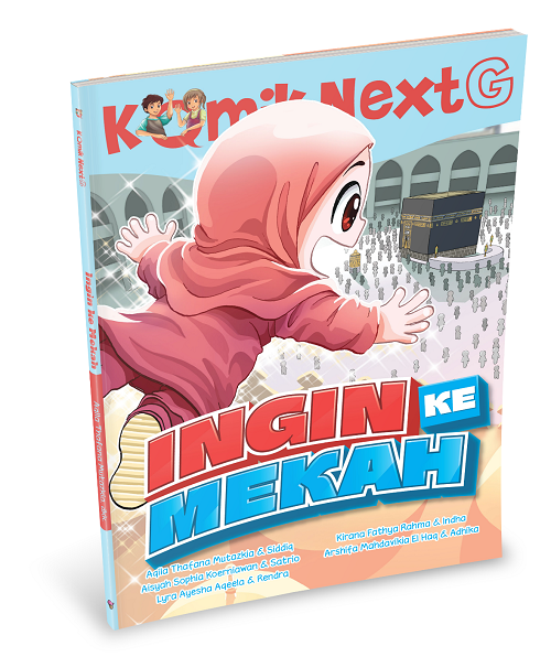Komik Next G Vol. 663: Ingin Ke Mekah