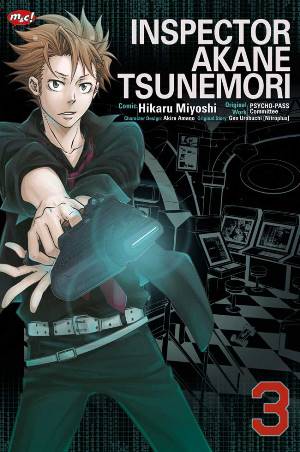 Inspector Akane Tsunemori 03