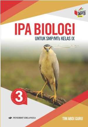 Ipa Biologi Smp Kelas Ix K13n