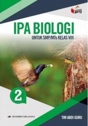 Ipa Biologi Smp Kelas Viii K13n