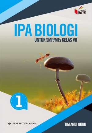 Ipa Biologi Smp Kelas Vii K13n