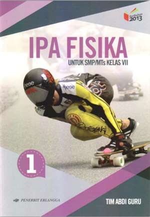 Ipa Fisika Smp Kelas Vii K13n