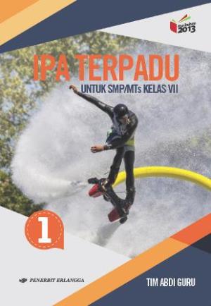 Ipa Terpadu Smp Jilid 1 K13n
