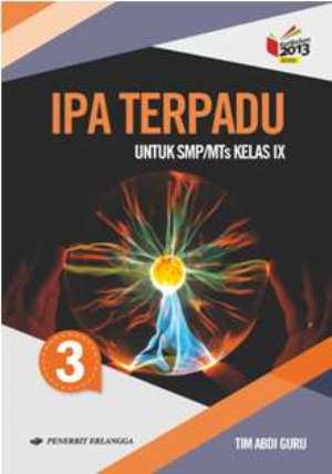 Ipa Terpadu Smp Jilid 3 K13n