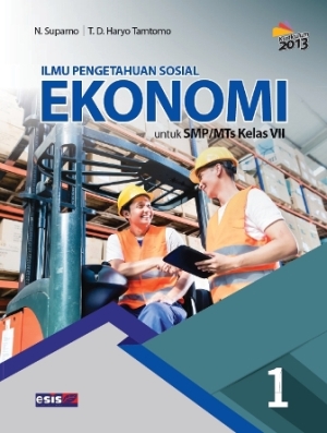Ips Ekonomi Smp/mts Kelas Vii K13n