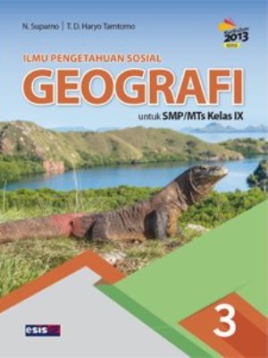 Ips Geografi Smp/mts Kelas Ix K13n