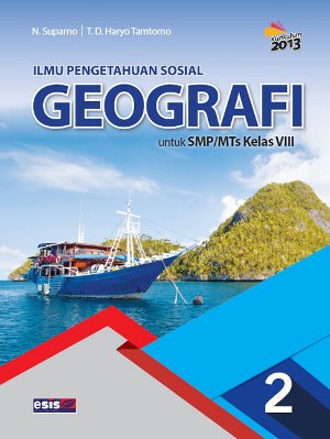 Ips Geografi Smp/mts Kelas Viii K13n