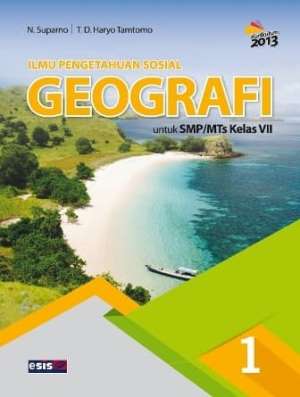 Ips Geografi Smp/mts Kelas Vii K13n