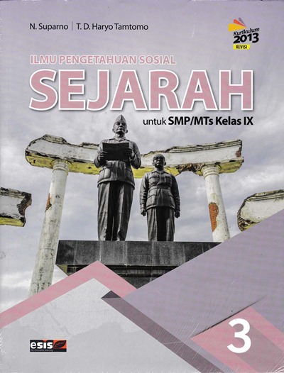 Ips Sejarah Smp/mts Kelas Ix K13n
