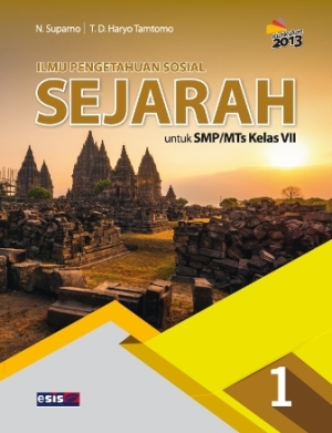 Ips Sejarah Smp/mts Kelas Vii K13n