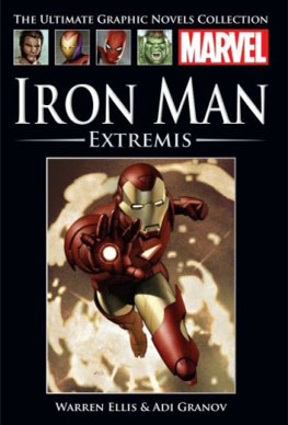 Iron Man Extremis