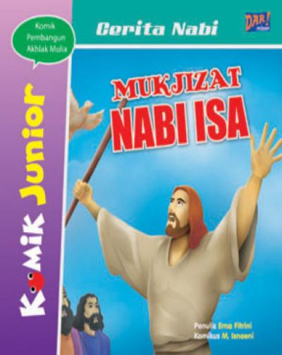 Komik Junior: Mukjizat Nabi Isa