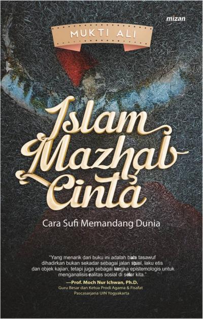 Islam Mazhab Cinta