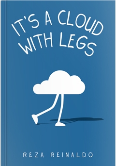 It's A Cloud With Legs
