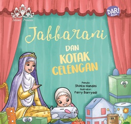 Jabbarani Dan Kotak Celengan (Board Book)