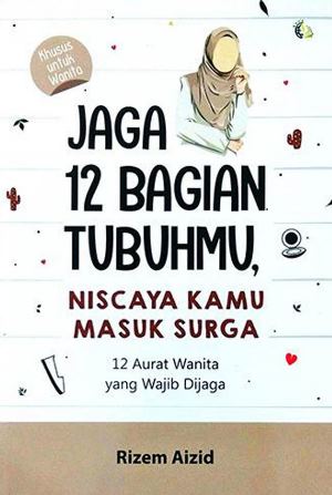 Jaga 12 Bagian Tubuhmu, Niscaya Kamu Masuk Surga