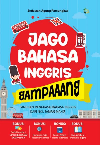 Jago Bahasa Inggris Gampaaang
