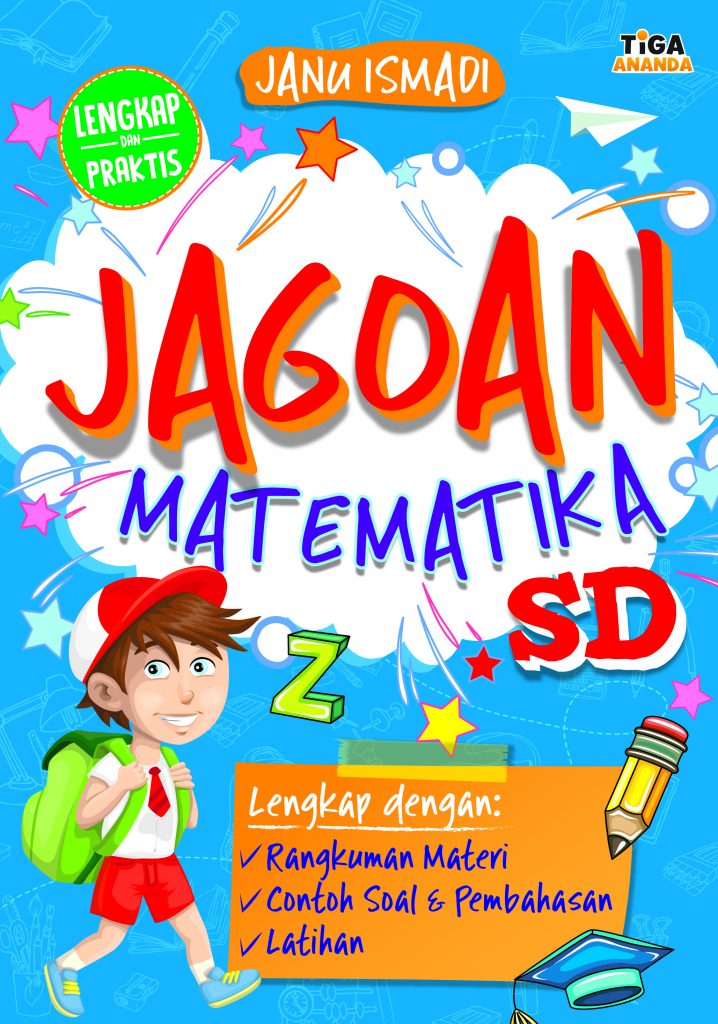 Jagoan Matematika Sd