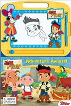 Jake And The Neverland Pirates-Adventure Awaits