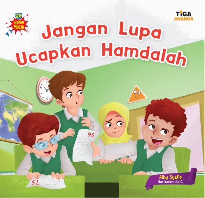 Jangan Lupa Ucapkan Hamdalah 811d11.002