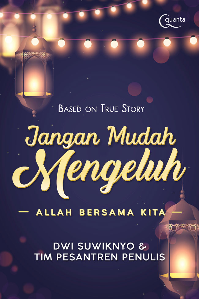 Jangan Mudah Mengeluh