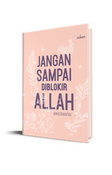 Jangan Sampai Diblokir Allah-Hc