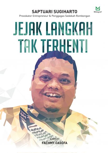 Jejak Langkah Tak Terhenti 832207.009