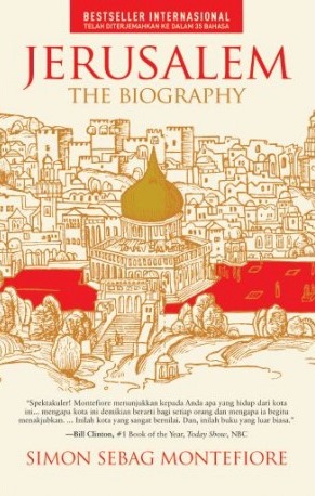 Jerusalem The Biography
