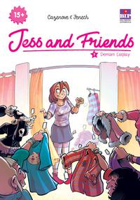 Jess And Friends Vol.3: Demam Cosplay