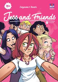 Jess And Friends Vol.4 : Wefie
