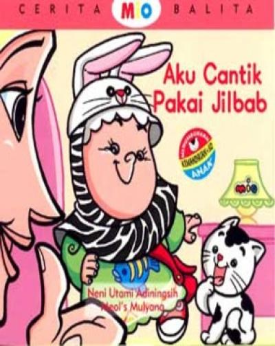 Scb Mio: Aku Cantik Pakai Jilbab