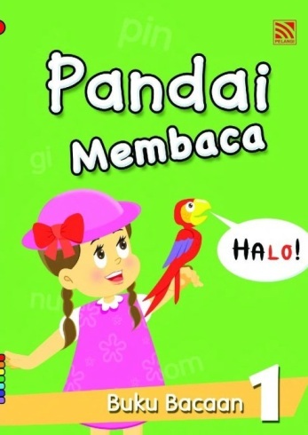 Pandai Membaca-Bk.bacaan 1
