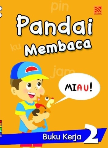 Pandai Membaca-Bk.kerja 2